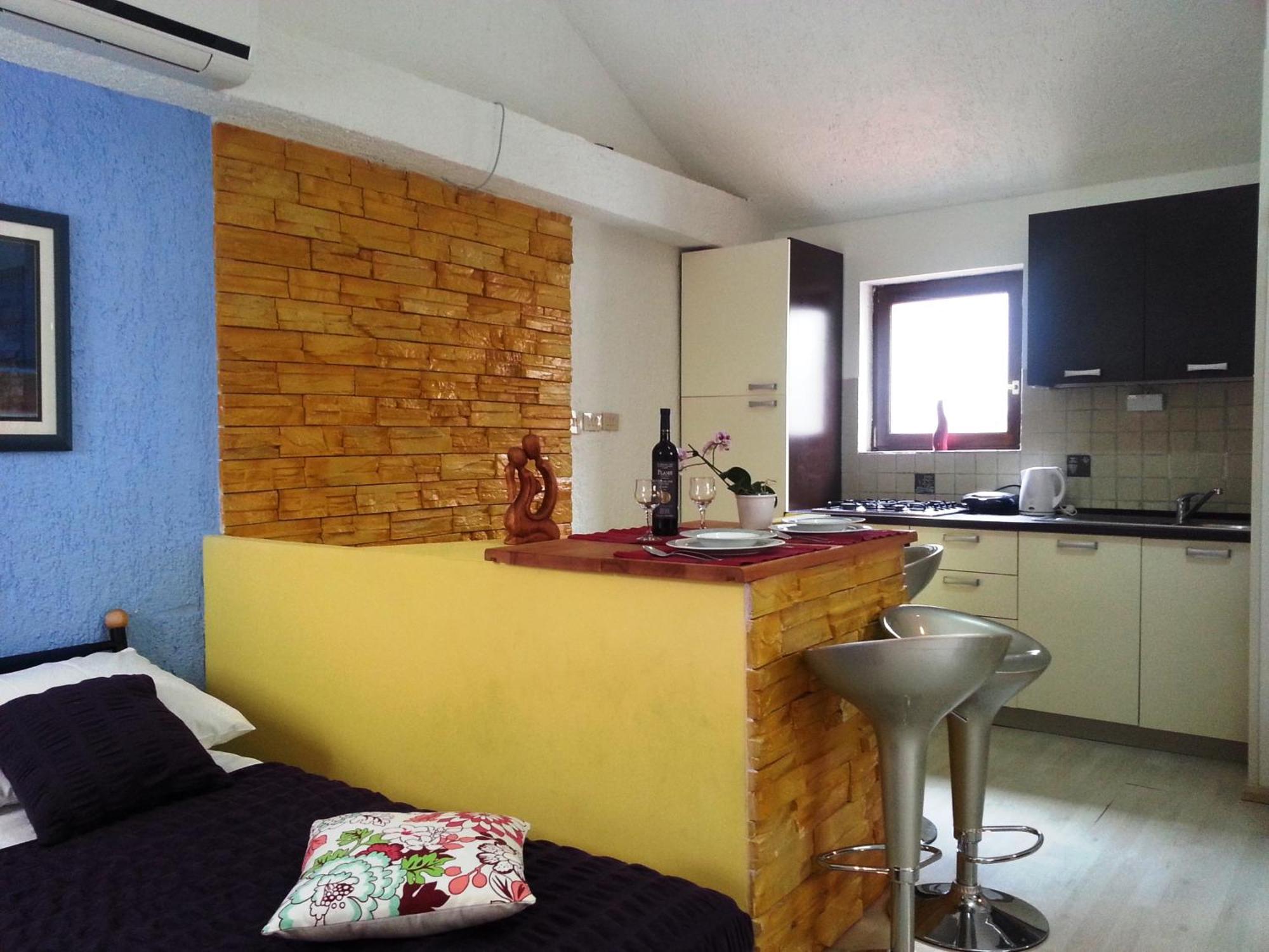 Apartments Sunny Сплит Стая снимка
